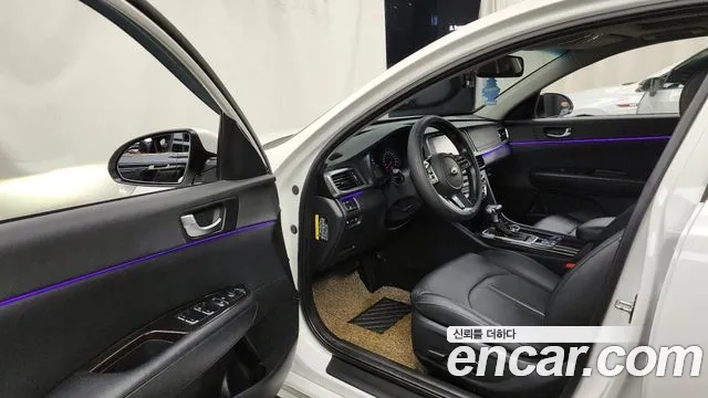 Kia The New K5 2nd generation id 2908037 из Кореи 20