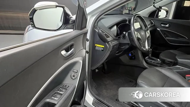 Hyundai Santa Fe The Prime id 3622716 из Кореи 20