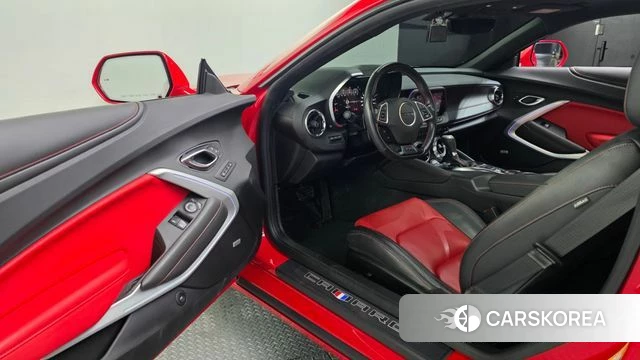 Chevrolet (GM Daewoo) The New Camaro id 4754286 из Кореи 20