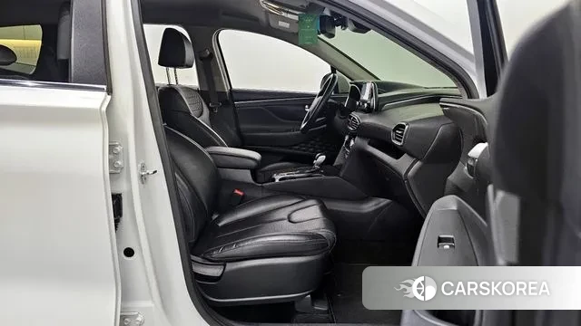 Hyundai Santa Fe TM id 3045216 из Кореи 20