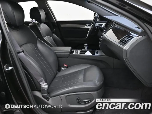 Genesis G80 id 2821818 из Кореи 20