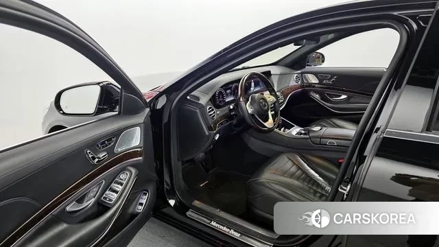 Mercedes-Benz S-Class W222 id 3676706 из Кореи 20