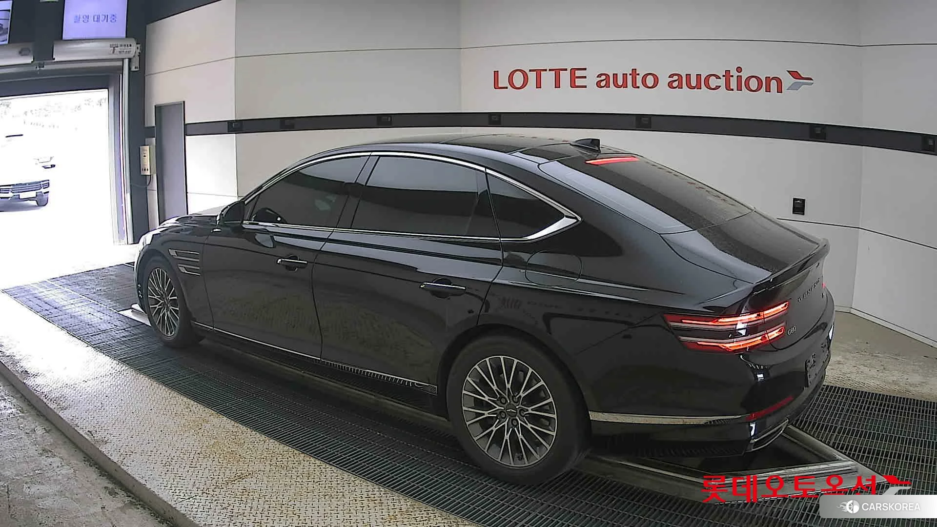 Hyundai G80 id 4289322 из Кореи 38