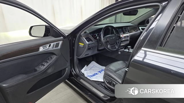 Genesis G80 id 4620635 из Кореи 32