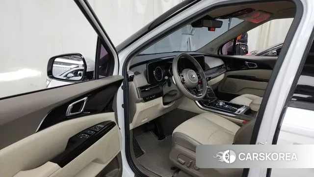 Kia Carnival 4th generation id 3540538 из Кореи 20