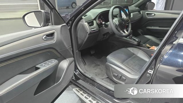 Renault Korea (Samsung) XM3 id 4880178 из Кореи 33