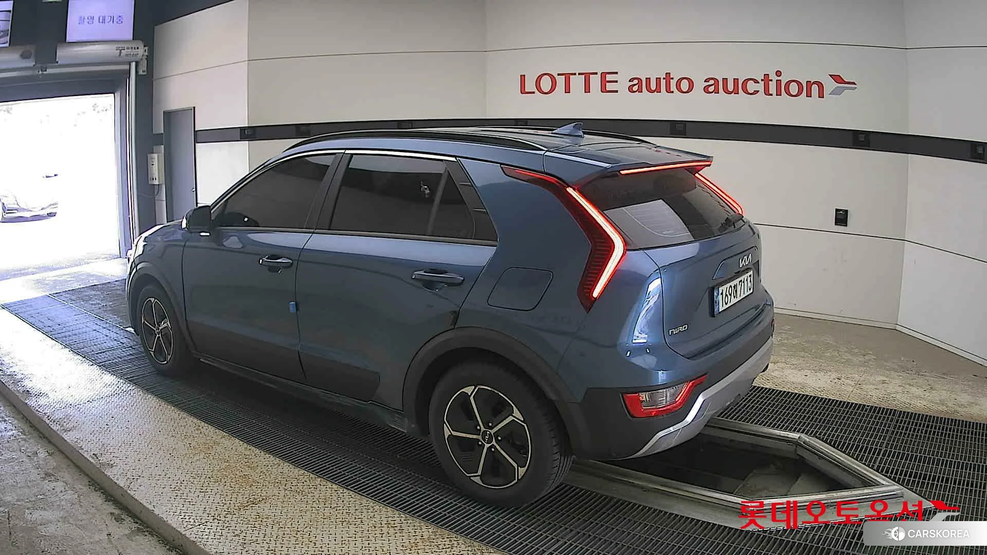 Kia Niro Hybrid id 4289528 из Кореи 37