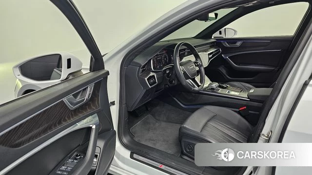 Audi A6 (C8) id 3812910 из Кореи 20