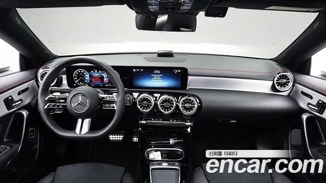 Mercedes-Benz CLA-Class C118 id 2713709 из Кореи 19