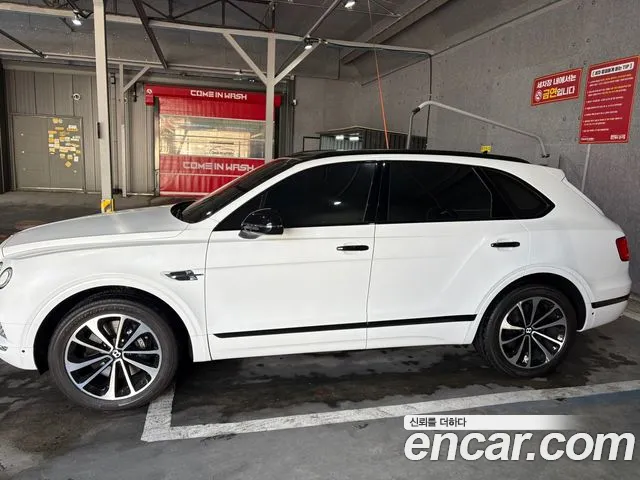 Bentley Bentayga id 2609592 из Кореи 18