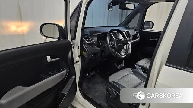 Kia The New Ray id 3355271 из Кореи 20