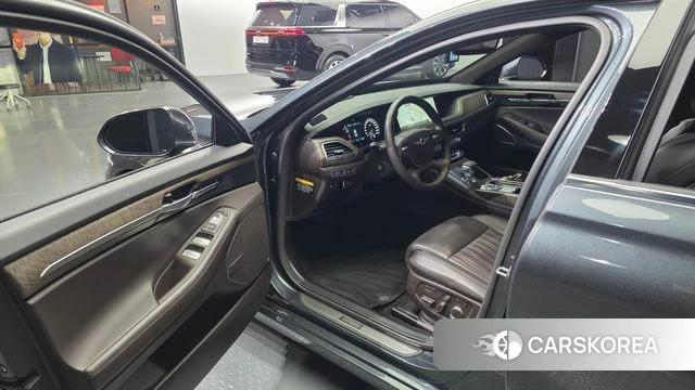 Genesis G90 id 4224538 из Кореи 33