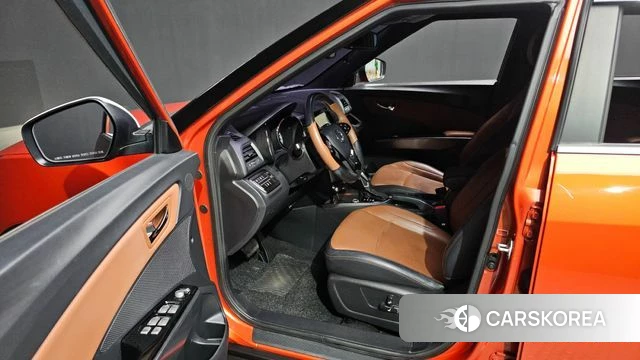 Ssangyong Tivoli Armor id 3796105 из Кореи 20