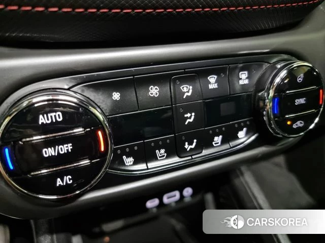 Chevrolet (GM Daewoo) Trailblazer id 3878052 из Кореи 20