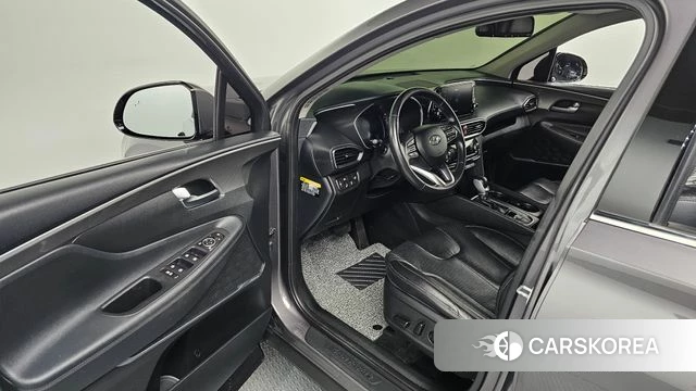 Hyundai Santa Fe TM id 4384911 из Кореи 30