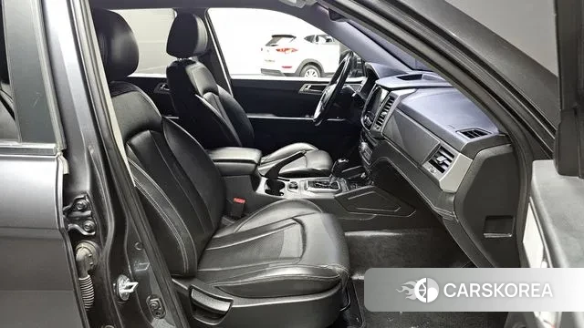 Ssangyong Rexton Sports id 3434456 из Кореи 20