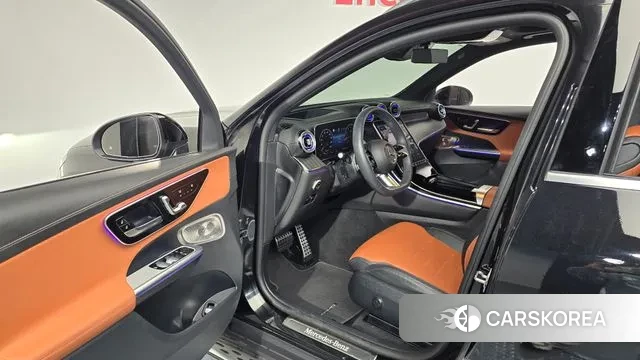 Mercedes-Benz GLC-Class X254 id 3565829 из Кореи 20