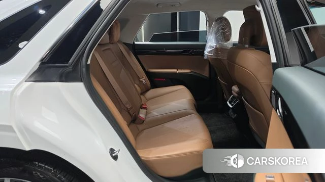 Hyundai Grandeur Hybrid (GN7) id 4757390 из Кореи 43