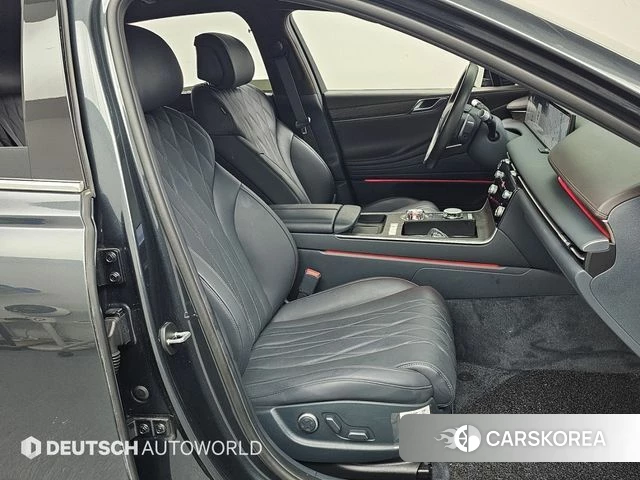 Genesis G80 (RG3) id 4554579 из Кореи 20