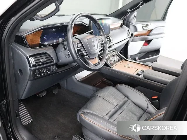 Lincoln Navigator 4th generation id 3701176 из Кореи 20