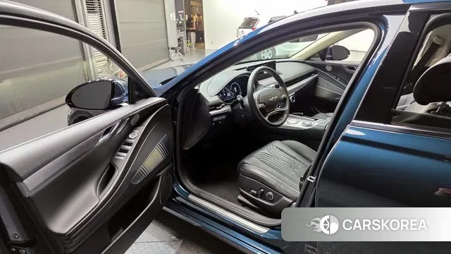 Genesis G80 (RG3) id 3094207 из Кореи 20