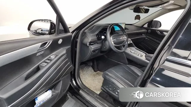 Genesis GV80 id 3716896 из Кореи 20