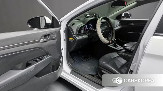 Hyundai The New Avante AD id 3772826 из Кореи 20