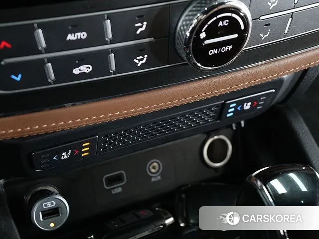 Ssangyong Rexton Sports id 3695009 из Кореи 20