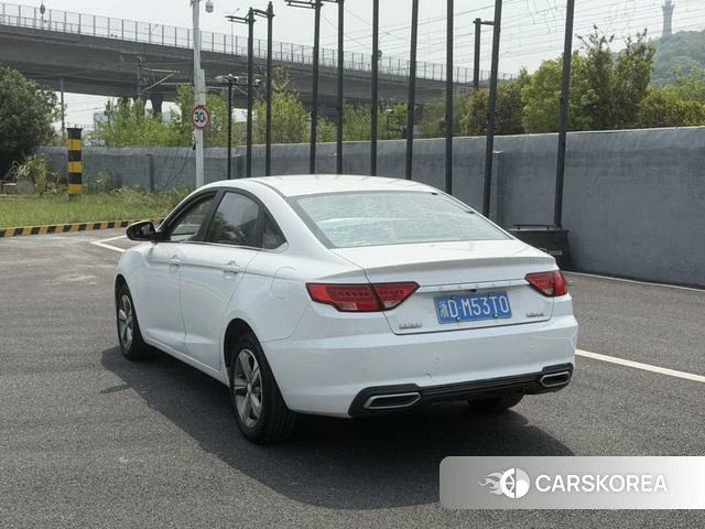Geely Automobile Emgrand GL id 4211927 из Китая 10