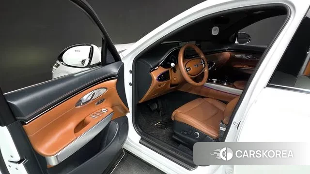 Genesis GV70 id 3752981 из Кореи 20