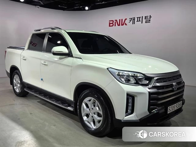 Ssangyong The New Rexton Sport id 4360929 из Кореи 20