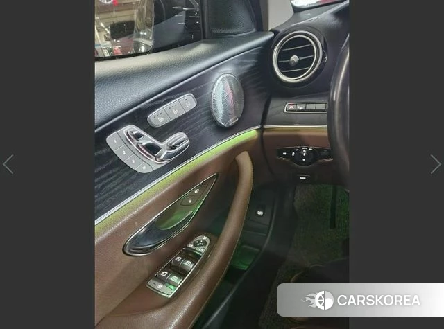 Mercedes-Benz E-Class W213 id 4652083 из Кореи 15