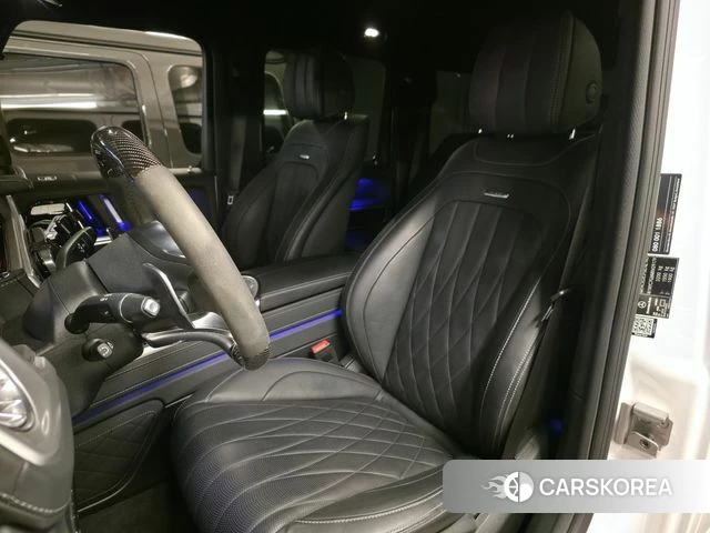 Mercedes-Benz G-Class W463b id 4580389 из Кореи 20