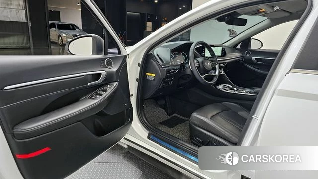 Hyundai Sonata (DN8) id 4390232 из Кореи 35