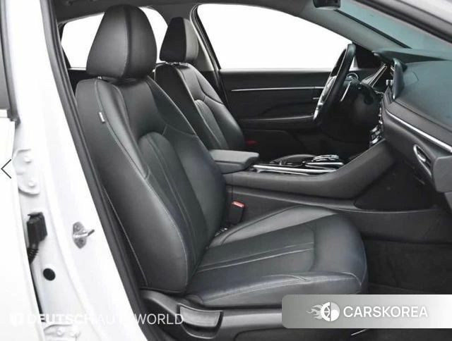 Hyundai Sonata (DN8) id 3799456 из Кореи 20