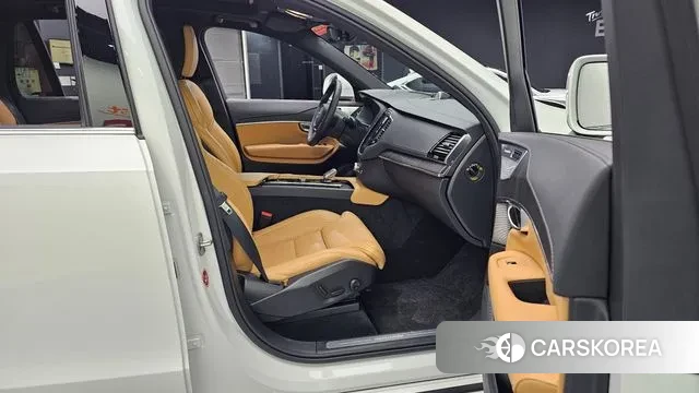 Volvo XC90 second Generation id 3775946 из Кореи 20