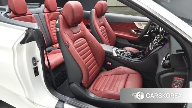 Mercedes-Benz C-Class W205 id 3464557 из Кореи 20