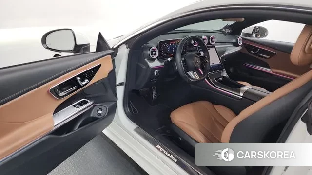 Mercedes-Benz CLE-Class C236 id 3457322 из Кореи 20