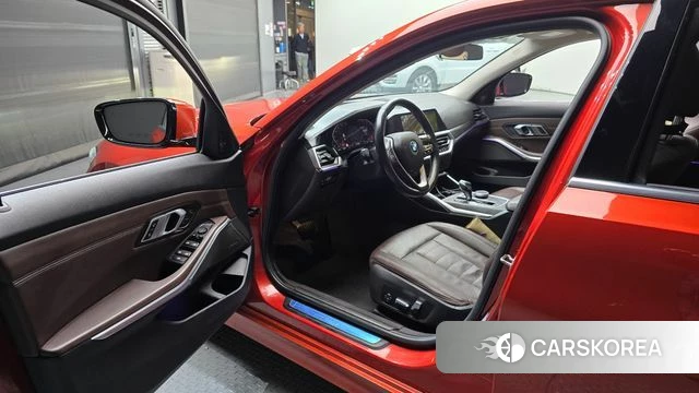 BMW 3 Series (G20) id 4203256 из Кореи 20