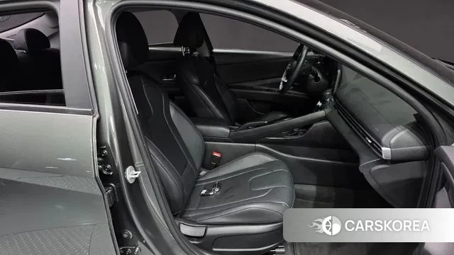 Hyundai Avante (CN7) id 3660068 из Кореи 20