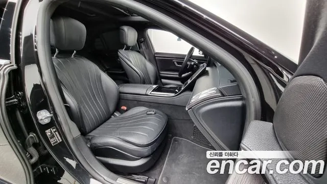 Mercedes-Benz S-Class W223 id 2863866 из Кореи 20