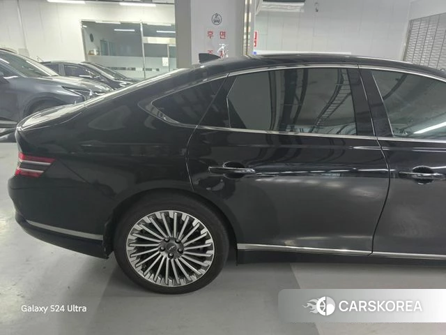 Genesis Electrified G80 (RG3) id 4572674 из Кореи 13