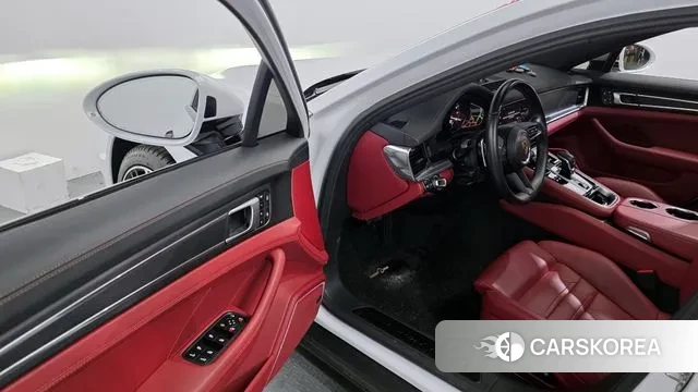 Porsche Panamera (971) id 3740032 из Кореи 20