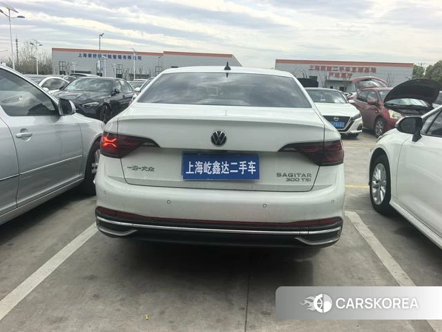 Volkswagen Sagitar id 4239989 из Китая 10