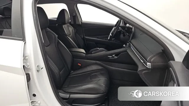 Hyundai Avante (CN7) id 3760282 из Кореи 20