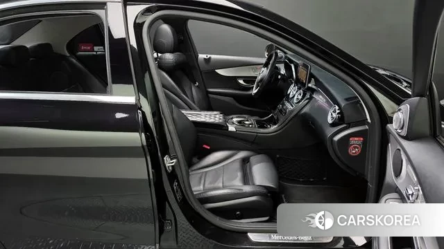 Mercedes-Benz C-Class W205 id 3742810 из Кореи 20