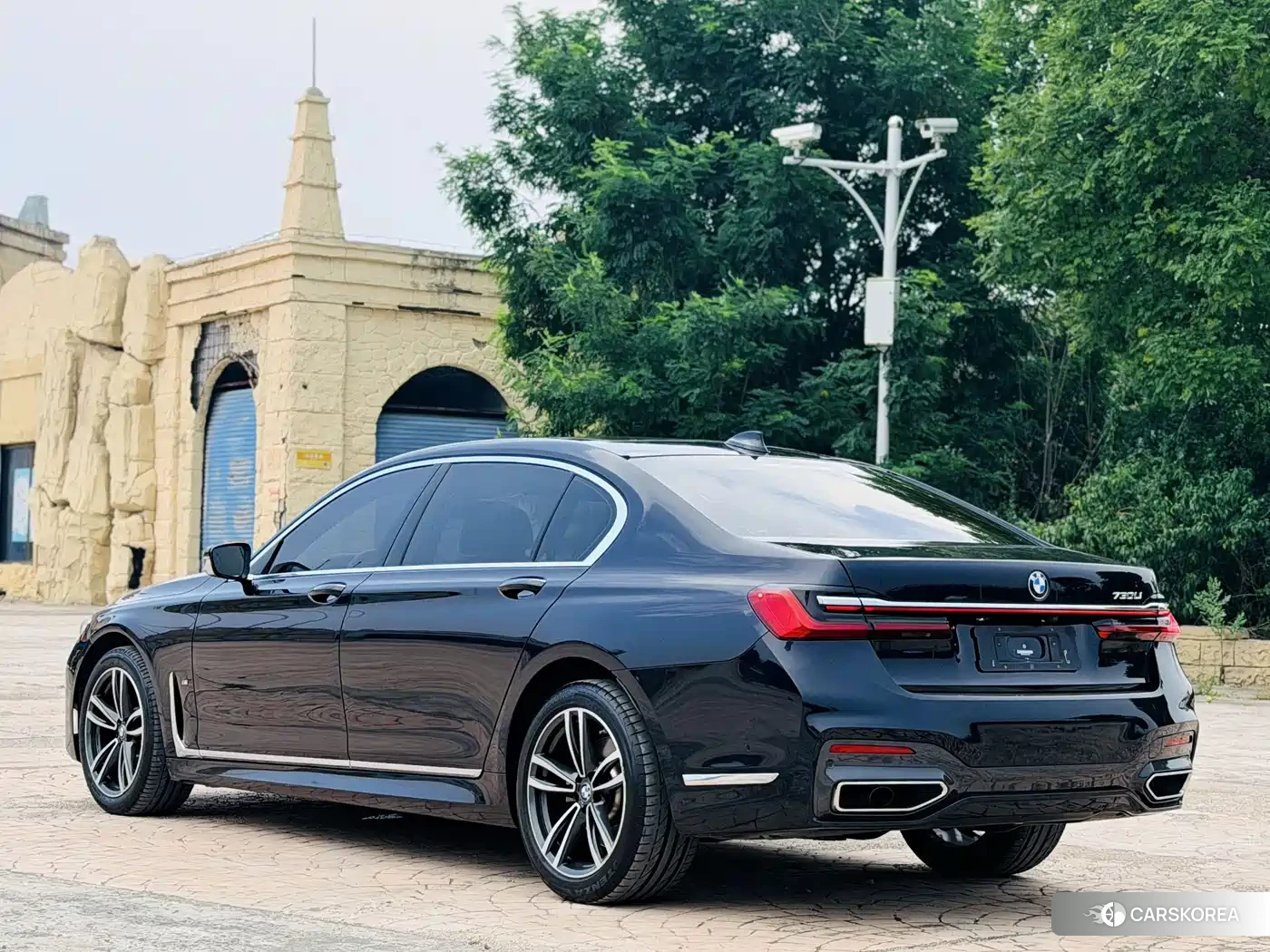 BMW 7 series id 4601971 из Китая 20