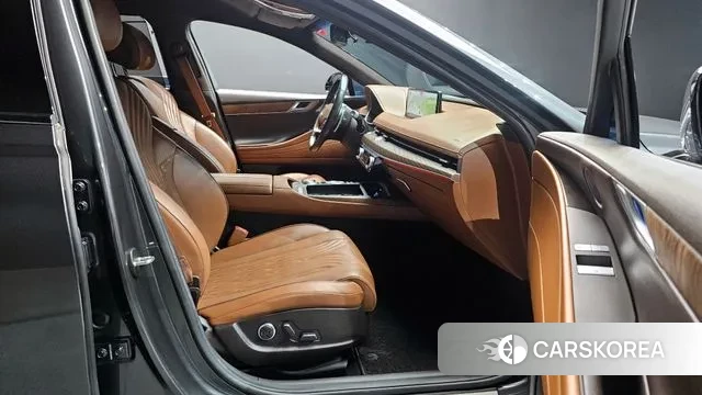 Genesis G80 (RG3) id 3459086 из Кореи 20