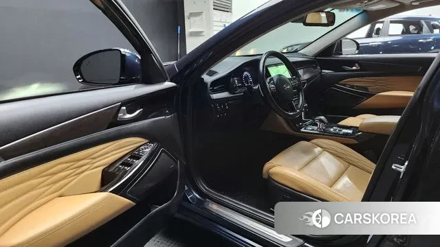 Kia K7 Premier id 3587776 из Кореи 20