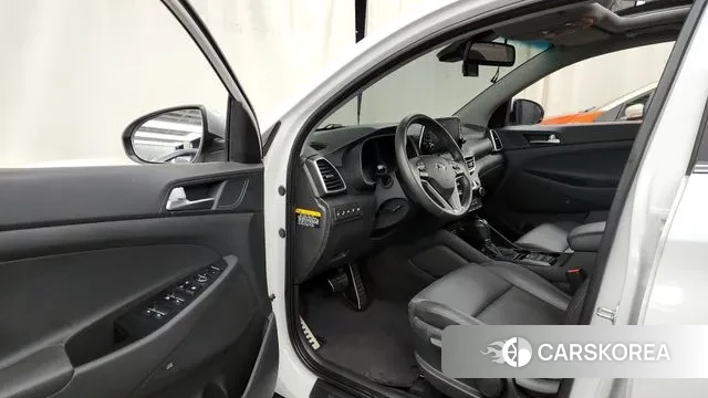 Hyundai All New Tucson id 3601607 из Кореи 20